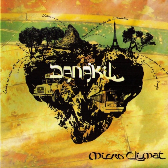Cover artwork for La faille