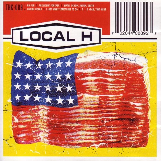Cover artwork for Cooler Heads
