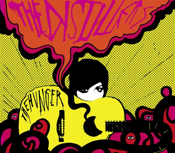 Cover artwork for The Hunger (Album Version)