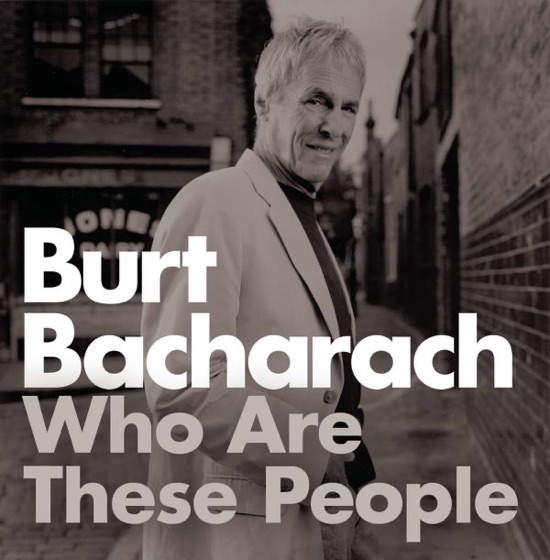 Cover artwork for Who Are These People?
