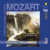 Mozart: Complete String Quintets, Vol. 3