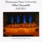 Bugler's Holiday - Mississippi State University Wind Ensemble & Elva Kaye Lance lyrics
