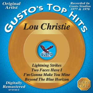 Lou Christie - Lightning Strikes - Line Dance Musique