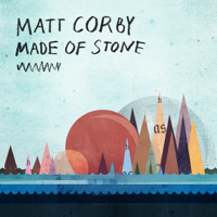 Matt Corby - Made of Stone artwork