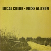Mose Allison - Town