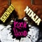 Rock Hood - Shinobi Ninja lyrics
