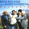 Ask Me Now  - Barry Harris Trio 