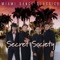 Da Boyz With Da Nu Look - Secret Society lyrics