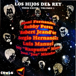 Los Hijos del Rey - Feliciana