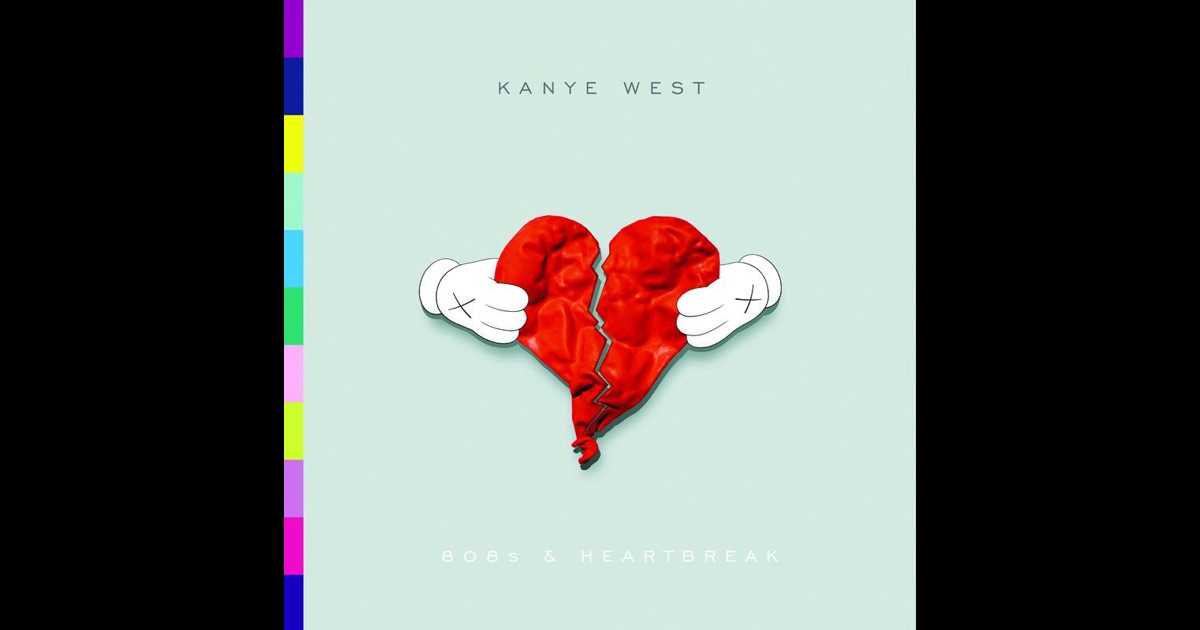 808s Heartbreak Kanye West Lastfm