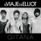 Gitana - El Viaje De Elliot lyrics