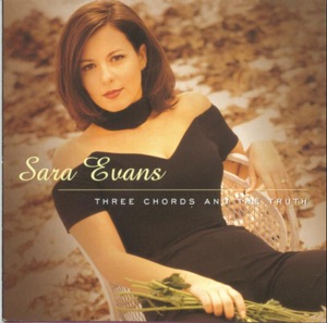 Sara Evans - True Lies - Line Dance Music