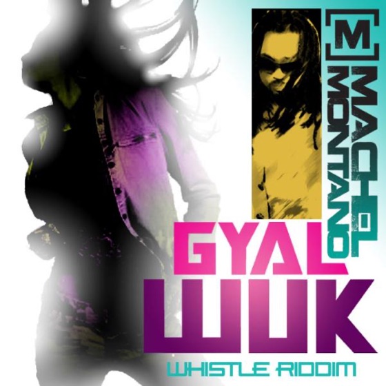 Cover artwork for Gyal Wuk