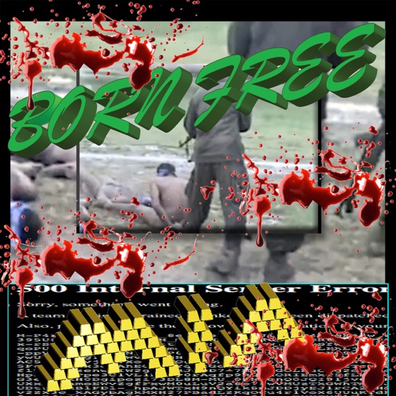 Cover artwork for Born Free