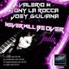 Never Will Be Over (feat. Giada) - EP