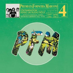 Premiata Forneria Marconi (PFM) - Suonare suonare