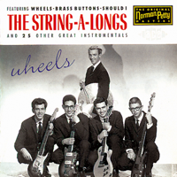 The String-A-Longs - Wheels artwork