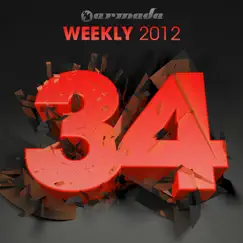 Armada Weekly 2012 - 34 (This Week's New Single Releases) by Various Artists album reviews, ratings, credits