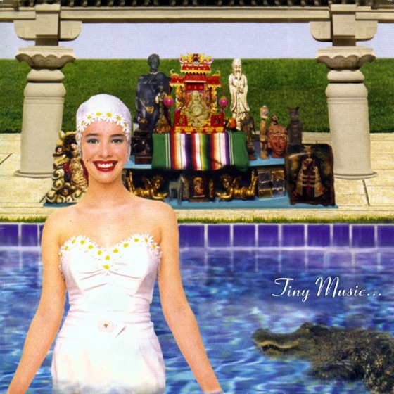 Cover artwork for Tumble In the Rough