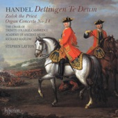 Te Deum in D Major, "Dettingen", HWV 283: XIV. Day By Day We Magnify Thee artwork