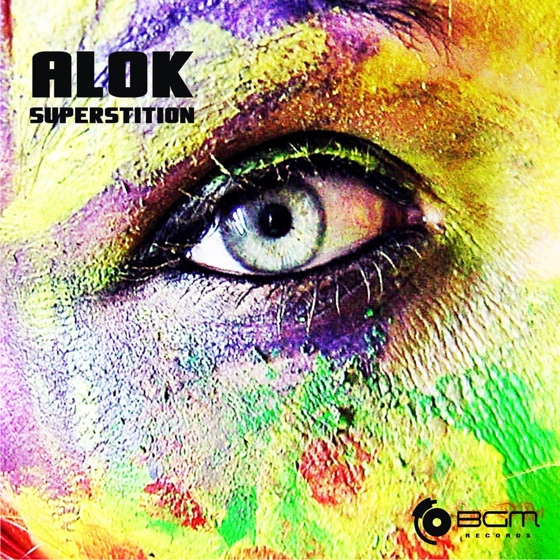Cover artwork for Superstition
