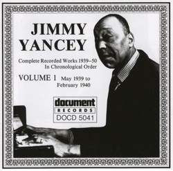 Jimmy Yancey - State Street Special