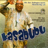 Kasabubu artwork