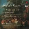 Trio Amedee - Trio No. 2 for Flute, Bassoon and Piano in C Major: I. Allegro assai