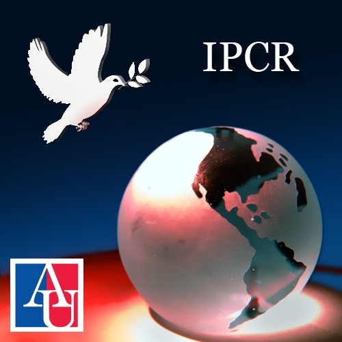 International Peace and Conflict Resolution cover