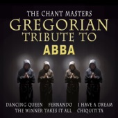 Gregorian ABBA artwork