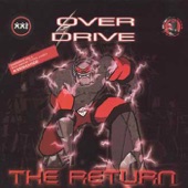 Over Drive: The Return artwork