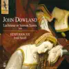 John Dowland: Lachrimae or Seaven Teares album lyrics, reviews, download