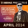 Bobina Presents Russia Goes Clubbing Radio Top 10 April 2014