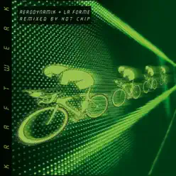 Aerodynamik / La forme (Remixes) - EP - Kraftwerk