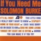 I Said I Was Sorry - Solomon Burke lyrics