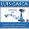 San Antonio Today Is Your Lucky Day - Luis Gasca lyrics