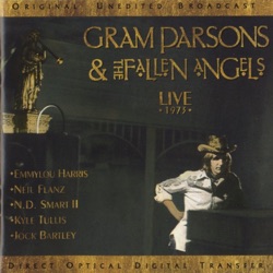 Gram Parsons - Big Mouth Blues