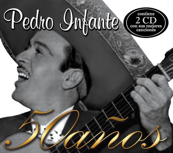 Cover artwork for Cien Años