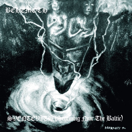 Cover artwork for Hell Dwells in Ice