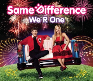 Same Difference - We R One - Line Dance Music