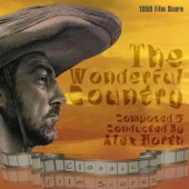The Wonderful Country (1959 Film Score) artwork