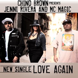 Jenni Rivera - Love Again