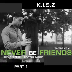 Never Be Friends, Pt. 1 - Single by Sham Idrees & Karter Zaher album reviews, ratings, credits