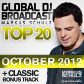 Global Dj Broadcast Top 20 - October 2012 (Including Classic Bonus Track) artwork