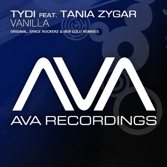 Cover artwork for Vanilla (Space Rockerz Remix)