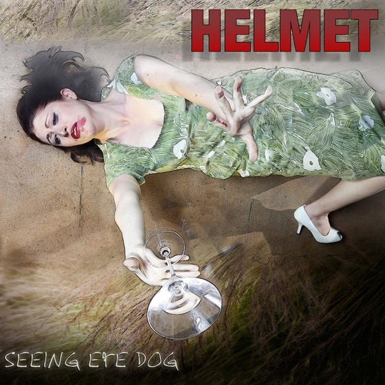 Cover artwork for Seeing Eye Dog