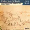 Psalms from St Paul's, Vol. 3 album lyrics, reviews, download