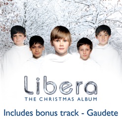 THE CHRISTMAS ALBUM cover art