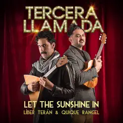 Let The Sunshine In - Single - Líber Terán Let The Sunshine In - Single - Líber Terán