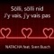 J'y Vais, J'y Vais Pas - Natacha & Sven Busch lyrics